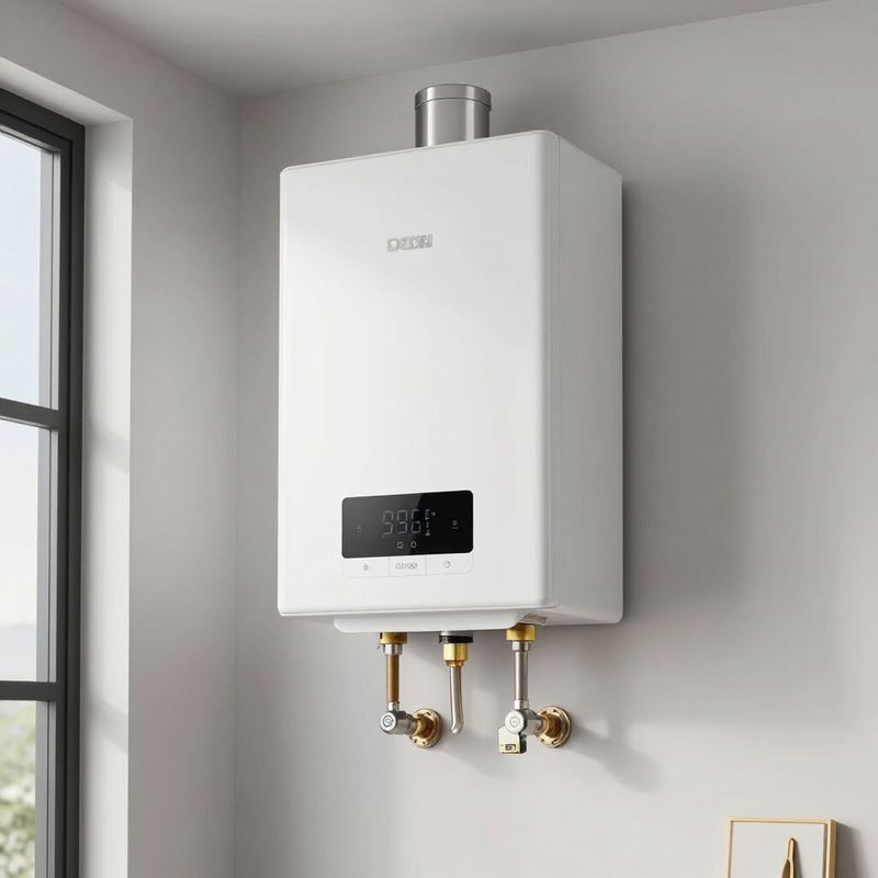 Water Heater Services in Evanston