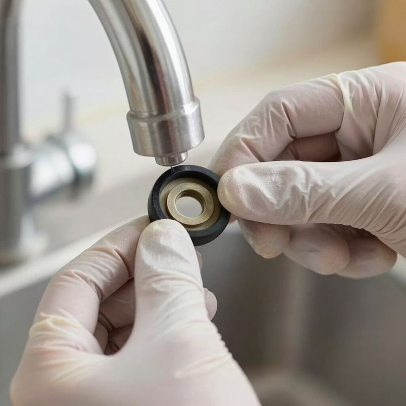 Toilet & Faucet Repair in Evanston